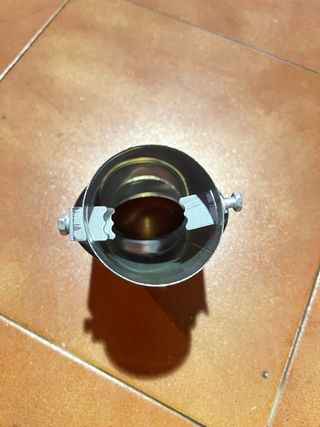 Cola de escape Seat Leon Cupra Mk1