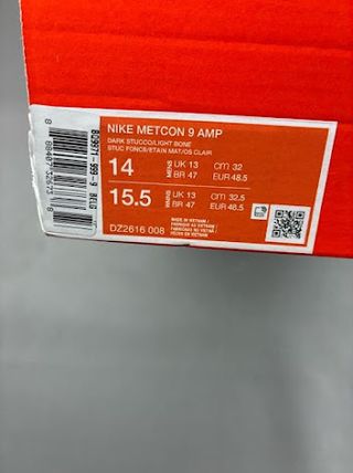 Nike Metcon 9 AMP EU 48.5