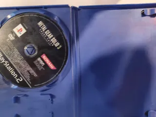 PS2 Metal Gear Solid 3: Snake Eater
