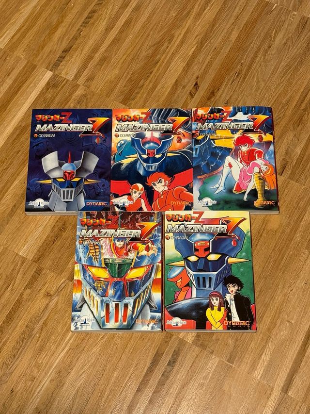 Mazinger Z - Selecta Visión