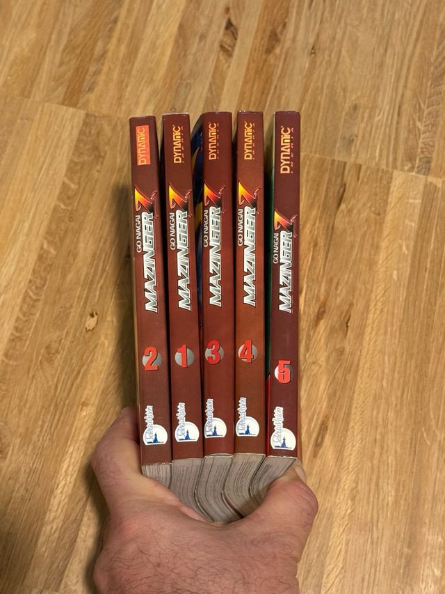 Mazinger Z - Selecta Visión