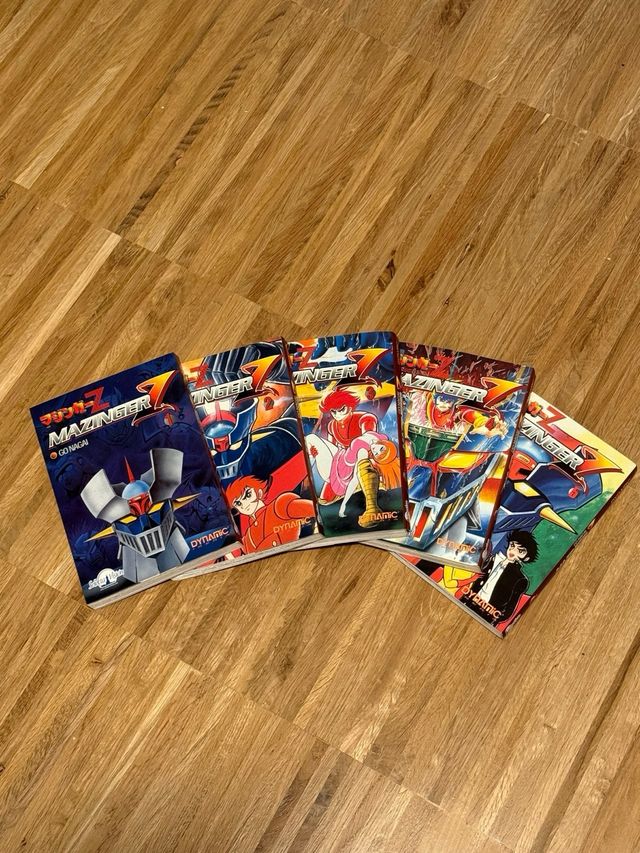 Mazinger Z - Selecta Visión