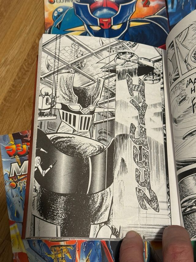 Mazinger Z - Selecta Visión