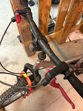 Bicicleta infantil Btwin