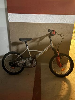 Bicicleta infantil Btwin