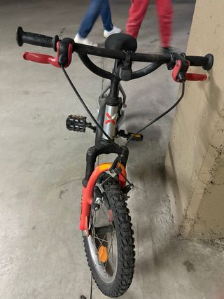 Bicicleta infantil Btwin