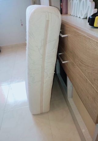 Materasso 100% lattice singolo fermezza media/bassa