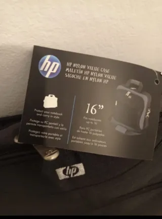 Mochila Portátil HP 16