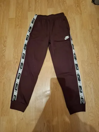 Chándal Nike Morado