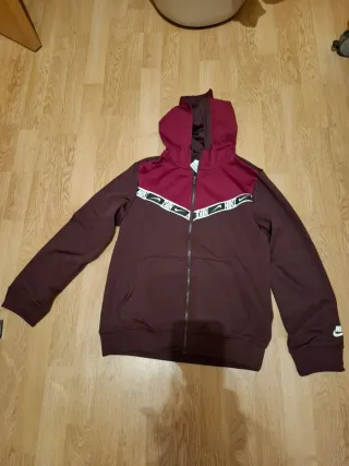 Chándal Nike Morado