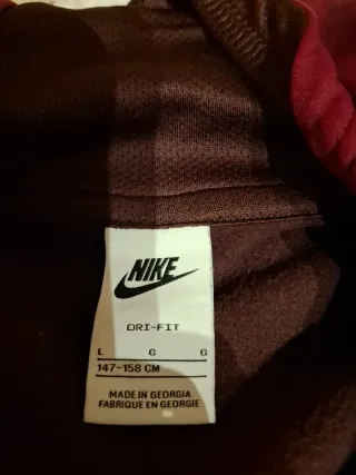 Chándal Nike Morado