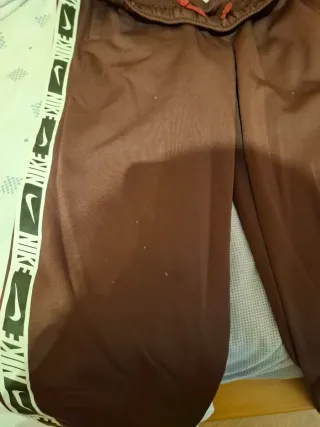 Chándal Nike Morado