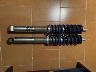 Suspensión roscada Blue Line golf mk3