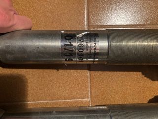 Suspensión roscada Blue Line golf mk3