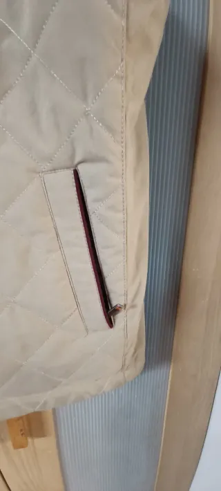 Chaleco reversible Spagnolo