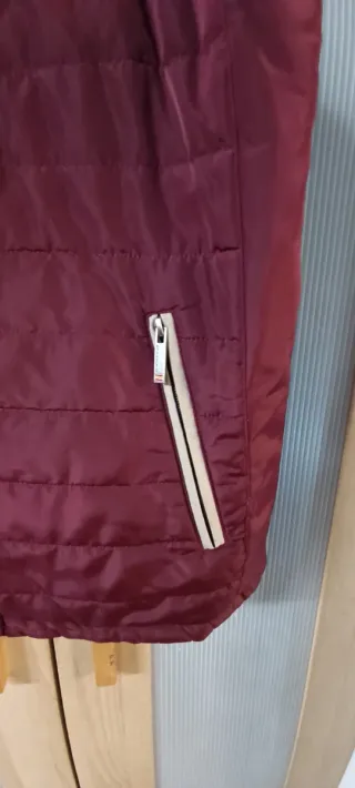 Chaleco reversible Spagnolo