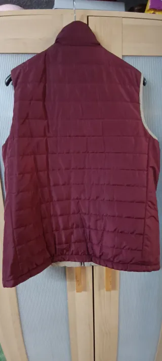 Chaleco reversible Spagnolo