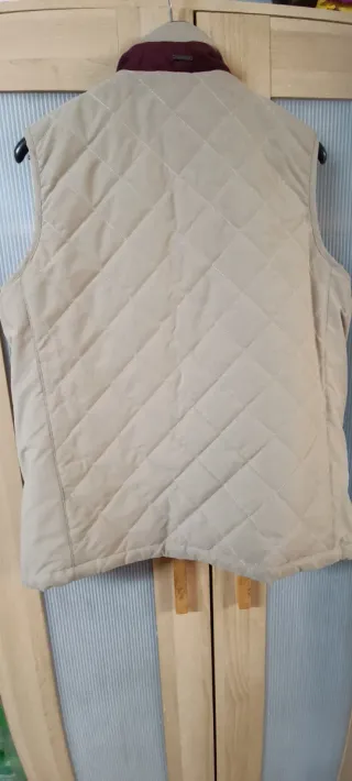 Chaleco reversible Spagnolo