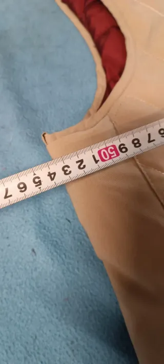 Chaleco reversible Spagnolo