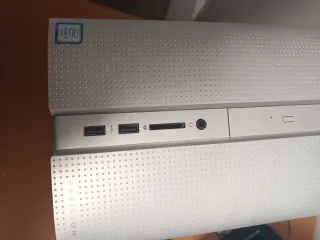 Ordenador HP Pavilion i7 ymonitor hp