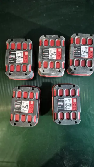 Batería Parkside 4Ah