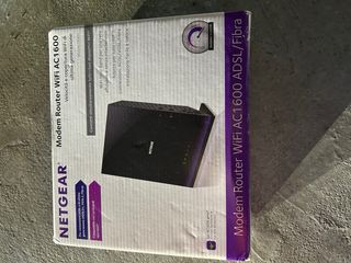Modem Router WiFi AC1600 ADSL/Fibra