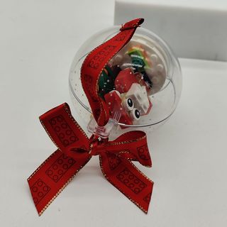 Pallina Natale Lego Santa set 854037