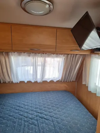 Caravana Caravelair Luxe 486