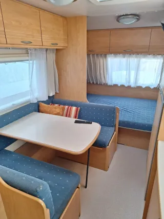 Caravana Caravelair Luxe 486