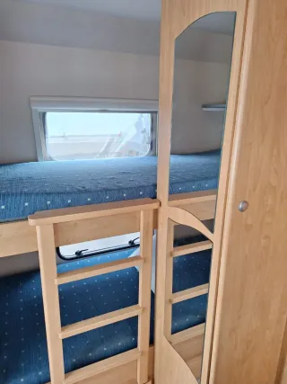 Caravana Caravelair Luxe 486