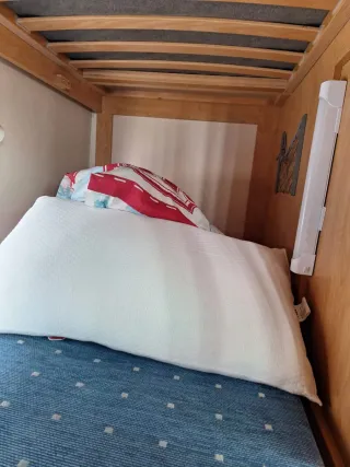 Caravana Caravelair Luxe 486