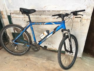 Bicicleta Conor AFX 8500 Azul