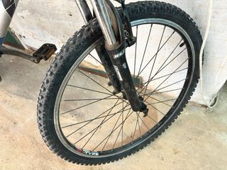 Bicicleta Conor AFX 8500 Azul