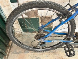 Bicicleta Conor AFX 8500 Azul