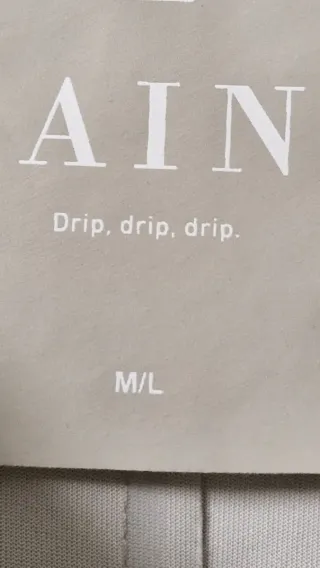 Chaqueta Impermeable Rains Talla M/L