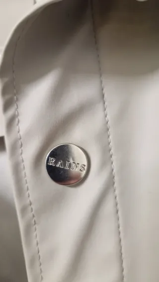 Chaqueta Impermeable Rains Talla M/L