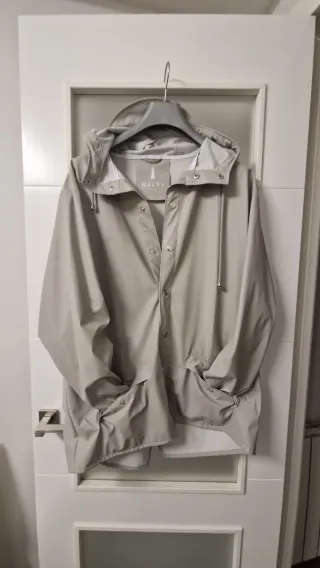 Chaqueta Impermeable Rains Talla M/L