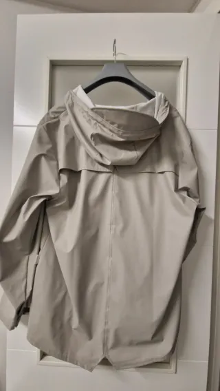 Chaqueta Impermeable Rains Talla M/L