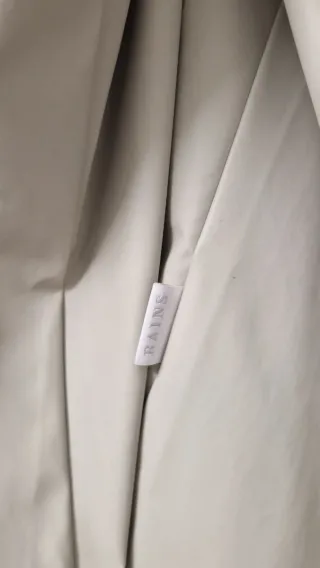 Chaqueta Impermeable Rains Talla M/L