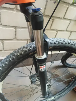 Bicicleta Giant XTC 29er