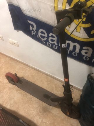 Patinete Eléctrico Xiaomi