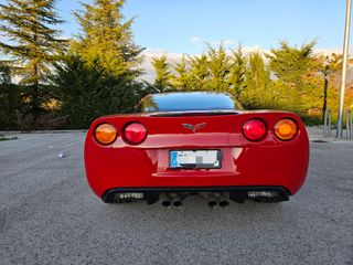 Chevrolet Corvette 2006