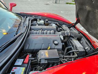 Chevrolet Corvette 2006