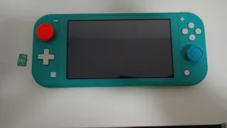 Nintendo Switch Lite!