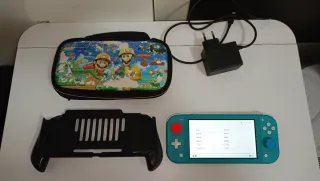Nintendo Switch Lite!