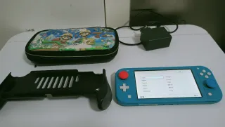 Nintendo Switch Lite!