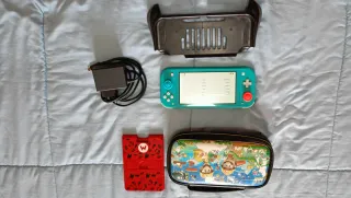 Nintendo Switch Lite!