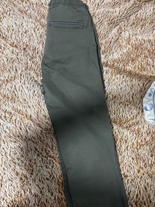 Pantalón El Ganso Talla 40 Verde
