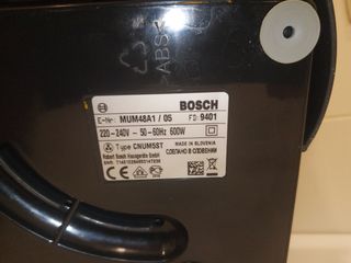Robot Amasador bosch mum 48A1