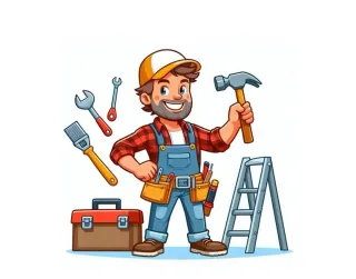 Reparaciones, montajes, en el hogar